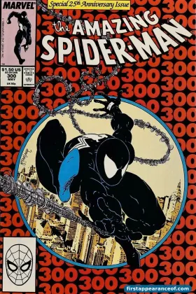 Venom cover