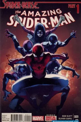 Spider-Army cover