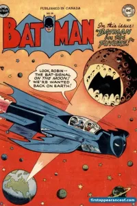 Batman #59 cover