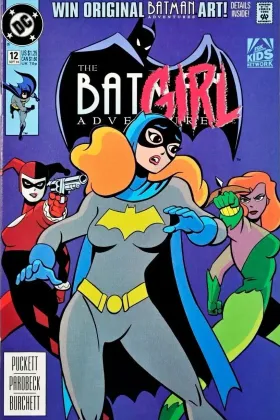 Harley Quinn cover