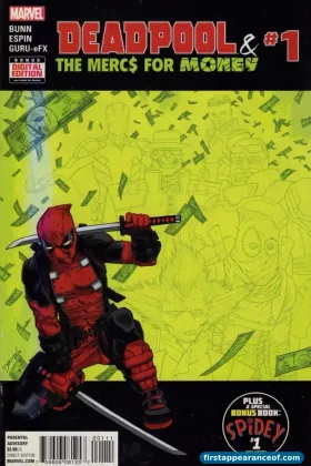 Mercs for Money cover