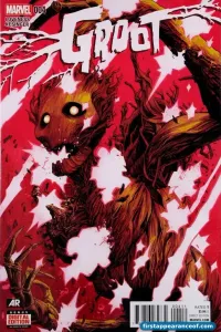 Groot #4 cover