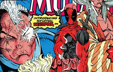 Copper Age key book: Secret Wars #1