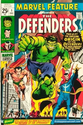 Defenders cover