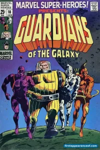 Marvel Super-Heroes #18 cover