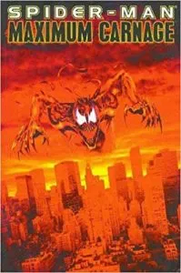 Maximum Carnage crossover cover