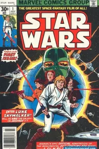 Star Wars #1 cover