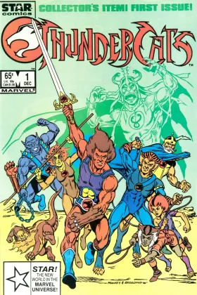 Lion-O cover