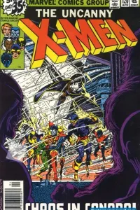 X-Men #120 cover