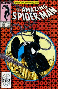First Appearance Venom Amazing Spider-Man 300