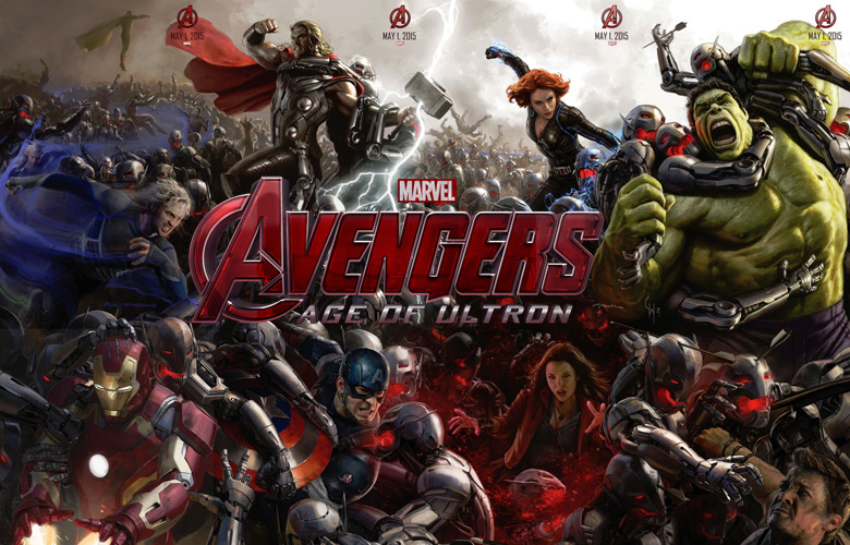 Avengers Age of Ultron Movie