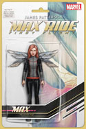 Max Ride #1 C2E2 Sketch Exclusive