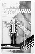 Max Ride #1 Variant Cover