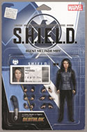 S.H.I.E.L.D. The Calvary #1 Variant Cover