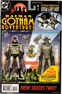 Batman Gotham Adventures #3 Regular Cover