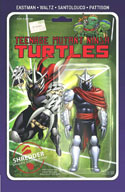 Teenage Mutant Ninja Turtles #50 Blindbox Limited 500 Copies