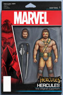 Hercules #1 Variant Cover