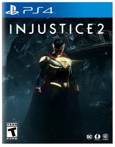 injustice 2 superhero game image