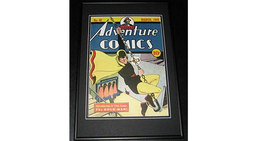 Adventure Comics #48